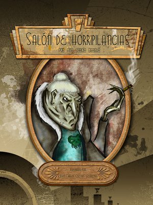cover image of Salón de Horripilancias